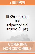 Bfv26 - occhio alla talpacaccia al tesoro (1 pz) giochi