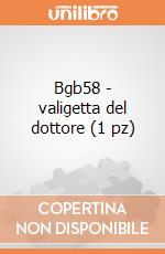 Bgb58 - valigetta del dottore (1 pz) giochi
