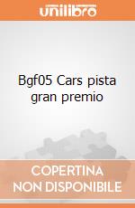 Bgf05 Cars pista gran premio giochi