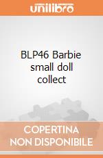 BLP46 Barbie small doll collect giochi