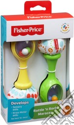 Mattel: Fisher Price - Le Maracas