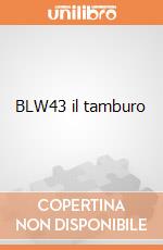 BLW43 il tamburo giochi