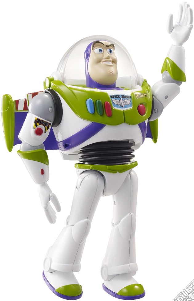Mattel BMJ70 - Toy Story - Basic Buzz Lightyear 30 Cm gioco di Mattel