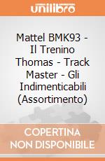 Mattel BMK93 - Il Trenino Thomas - Track Master - Gli Indimenticabili (Assortimento) gioco
