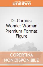 Dc Comics: Wonder Woman Premium Format Figure gioco di Sideshow Toys