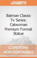 Batman Classic Tv Series: Catwoman Premium Format Statue gioco di Sideshow Toys