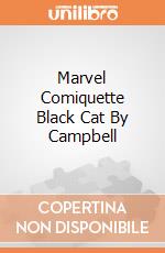 Marvel Comiquette Black Cat By Campbell gioco di Sideshow Toys