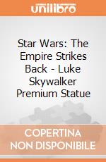 Star Wars: The Empire Strikes Back - Luke Skywalker Premium Statue gioco di Sideshow Toys