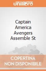 Captain America Avengers Assemble St gioco