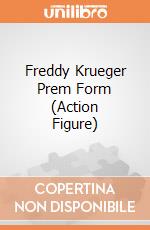 Freddy Krueger Prem Form (Action Figure) gioco di Sideshow Toys