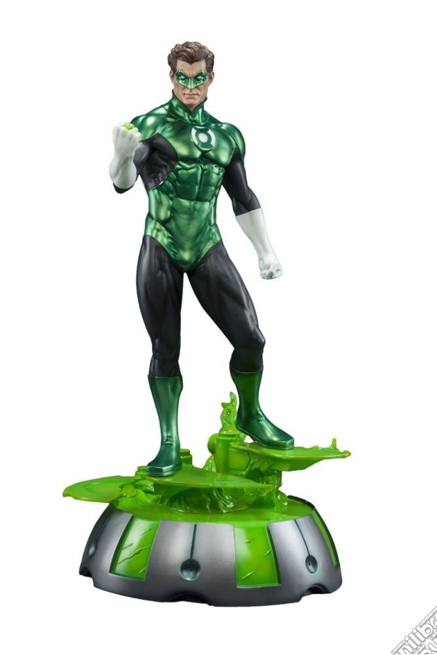 Dc Comics: Green Lantern - Hal Jordan - Premium Format Statue gioco di Sideshow Toys