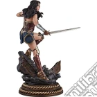 Batman Vs Superman: Dawn Of Justice - Wonder Woman Premium Statue gioco di Sideshow Toys