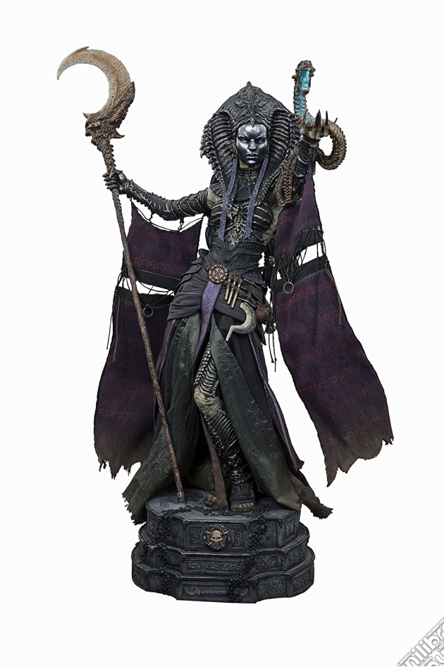 Court Of The Dead: Cleopsis - Eater Of The Dead Premium Statue gioco di Sideshow Toys