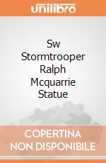 Sw Stormtrooper Ralph Mcquarrie Statue gioco di Sideshow Toys