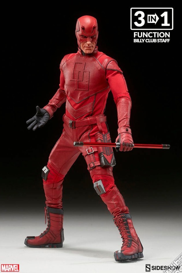 Marvel: Daredevil 1:6 Scale Figure gioco di Sideshow Toys