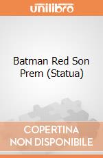 Batman Red Son Prem (Statua) gioco