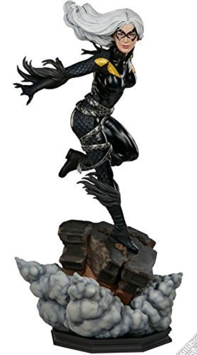 Marvel: Black Cat Premium Format Statue gioco di Sideshow Toys