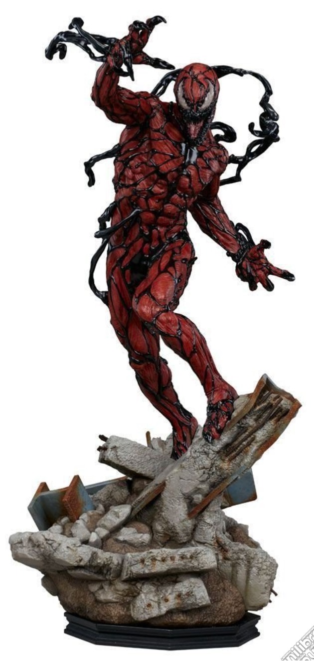Marvel: Carnage Premium Format Statue gioco di Sideshow Toys