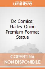 Dc Comics: Harley Quinn Premium Format Statue gioco di Sideshow Toys