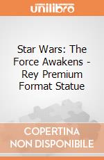 Star Wars: The Force Awakens - Rey Premium Format Statue gioco di Sideshow Toys