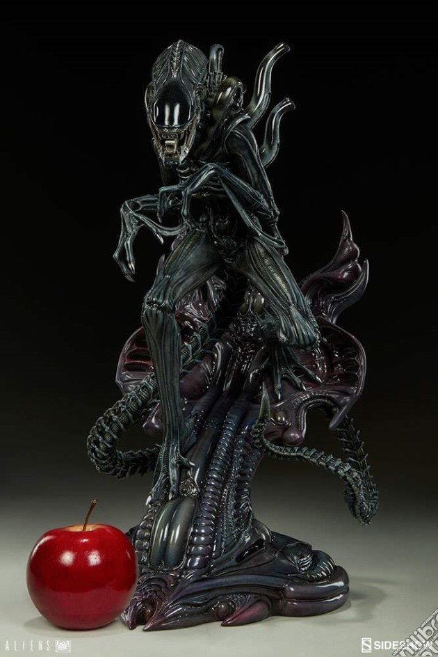 Aliens Alien Warrior Statue gioco di Sideshow Toys