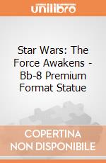 Star Wars: The Force Awakens - Bb-8 Premium Format Statue gioco di Sideshow Toys