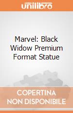 Marvel: Black Widow Premium Format Statue gioco di Sideshow Toys