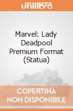 Marvel: Lady Deadpool Premium Format (Statua) gioco di Sideshow Toys