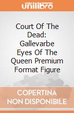 Court Of The Dead: Gallevarbe Eyes Of The Queen Premium Format Figure gioco di Sideshow Toys