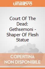 Court Of The Dead: Gethsemoni - Shaper Of Flesh Statue gioco di Sideshow Toys