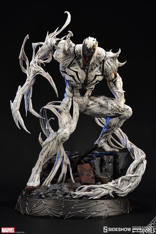 Anti Venom Statue gioco di Sideshow Toys