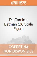 Dc Comics: Batman 1:6 Scale Figure gioco di Sideshow Toys