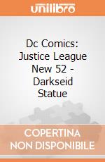 Dc Comics: Justice League New 52 - Darkseid Statue gioco di Sideshow Toys