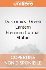 Dc Comics: Green Lantern Premium Format Statue gioco di Sideshow Toys