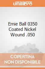 Ernie Ball 0350 Coated Nickel Wound .050 giochi