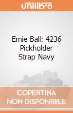 Ernie Ball: 4236 Pickholder Strap Navy gioco