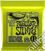 Ernie Ball: 2221 Nickel Wound Regular Slinky 10-46 giochi