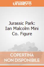 Jurassic Park: Ian Malcolm Mini Co. Figure gioco di Sideshow Toys