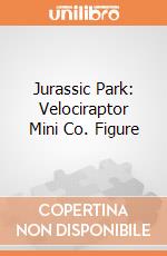 Jurassic Park: Velociraptor Mini Co. Figure gioco di Sideshow Toys