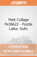 Petit Collage Pe36622 - Puzzle Latta: Gufo gioco di Petit Collage