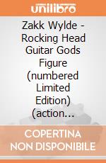 Zakk Wylde - Rocking Head Guitar Gods Figure (numbered Limited Edition) (action Figure) gioco