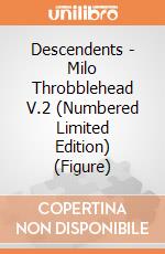 Descendents - Milo Throbblehead V.2 (Numbered Limited Edition) (Figure) gioco di Plastic Head