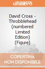 David Cross - Throbblehead (numbered Limited Edition) (Figure) gioco di PHM