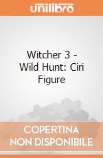 Witcher 3 - Wild Hunt: Ciri Figure gioco di Dark Horse