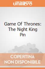 Game Of Thrones: The Night King Pin gioco