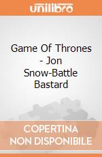 Game Of Thrones - Jon Snow-Battle Bastard gioco di Dark Horse