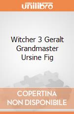 Witcher 3 Geralt Grandmaster Ursine Fig gioco di Dark Horse