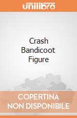 Crash Bandicoot Figure gioco di Dark Horse