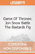 Game Of Thrones: Jon Snow Battle The Bastards Fig gioco di Dark Horse