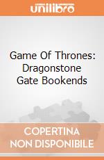 Game Of Thrones: Dragonstone Gate Bookends gioco di Dark Horse